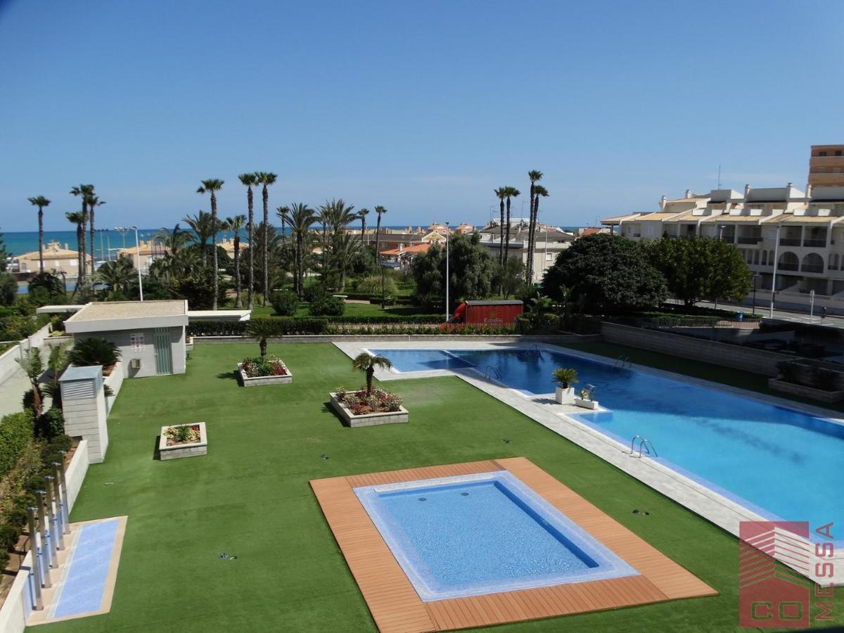 Apartamento Bella Vista - Aqua Nature La Mata ラ・マタ エクステリア 写真