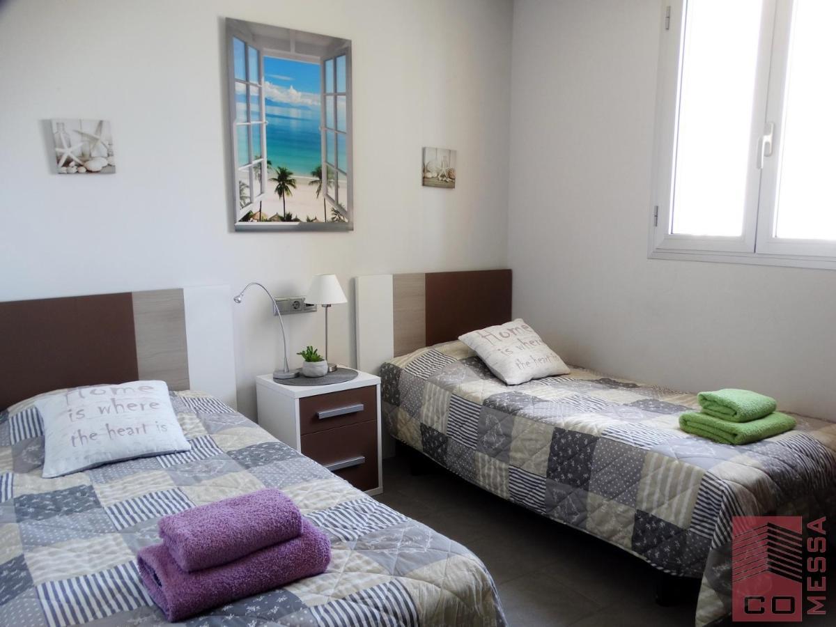 Apartamento Bella Vista - Aqua Nature La Mata ラ・マタ エクステリア 写真