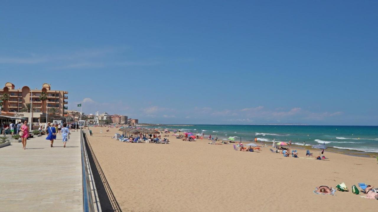 Apartamento Bella Vista - Aqua Nature La Mata ラ・マタ エクステリア 写真
