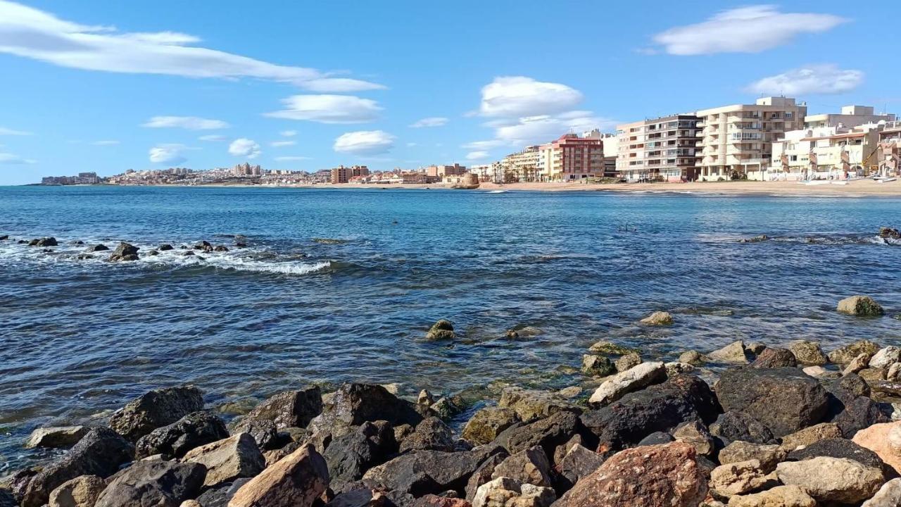 Apartamento Bella Vista - Aqua Nature La Mata ラ・マタ エクステリア 写真