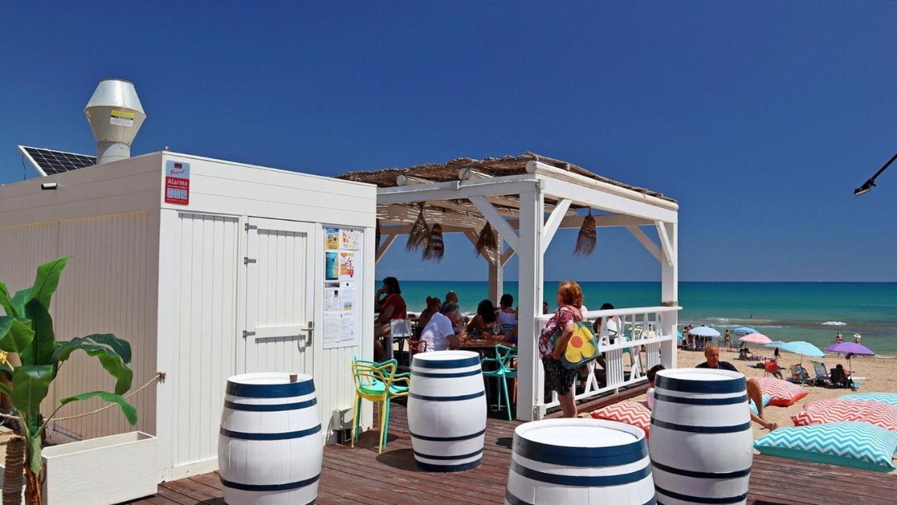 Apartamento Bella Vista - Aqua Nature La Mata ラ・マタ エクステリア 写真