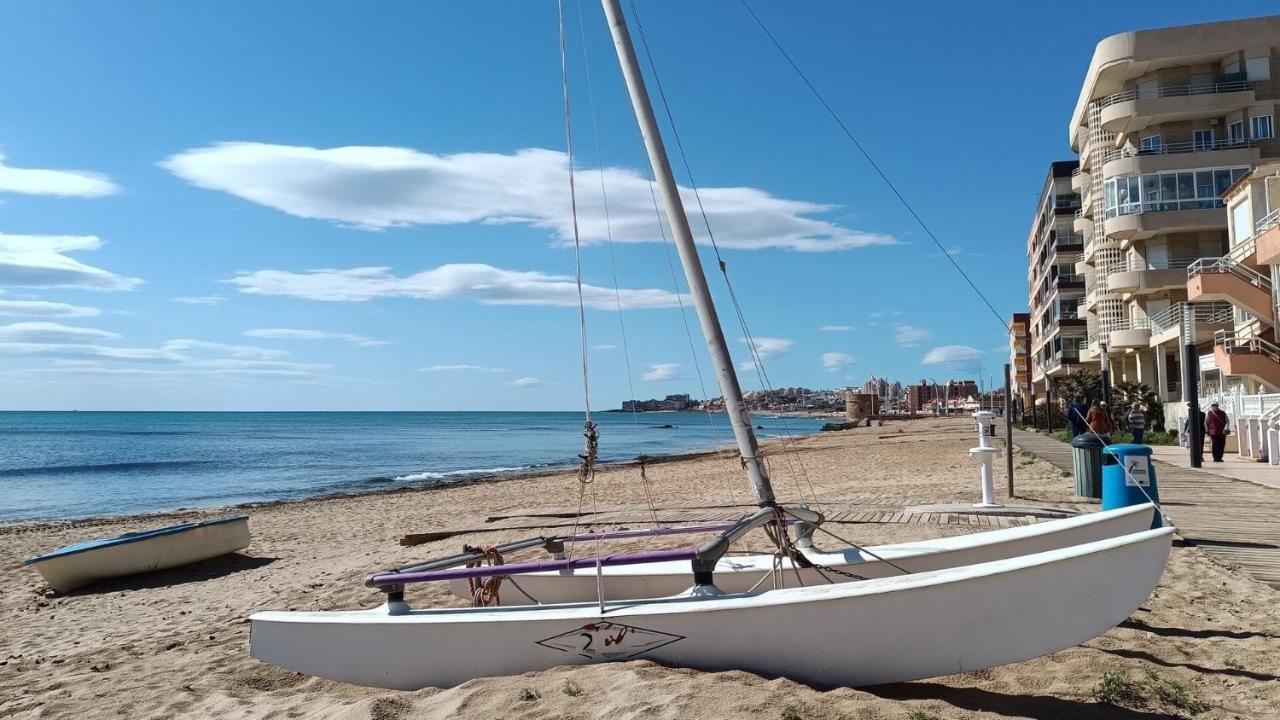 Apartamento Bella Vista - Aqua Nature La Mata ラ・マタ エクステリア 写真