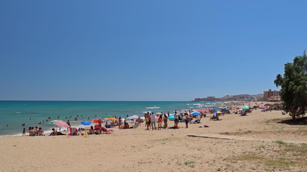 Apartamento Bella Vista - Aqua Nature La Mata ラ・マタ エクステリア 写真